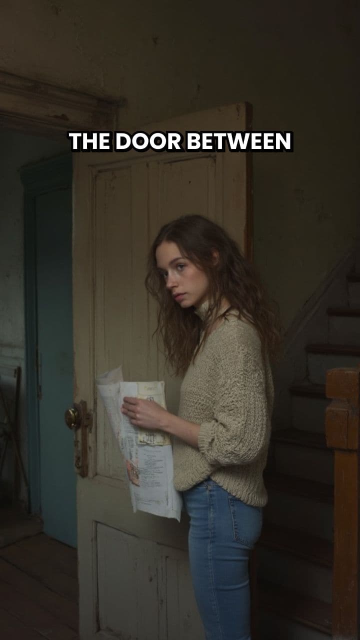 The Door That Shouldn't Exist