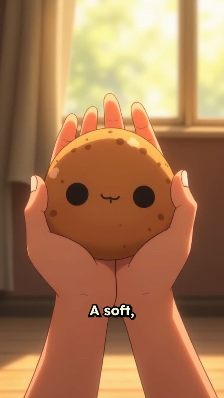 A Moment of Fragile Innocence