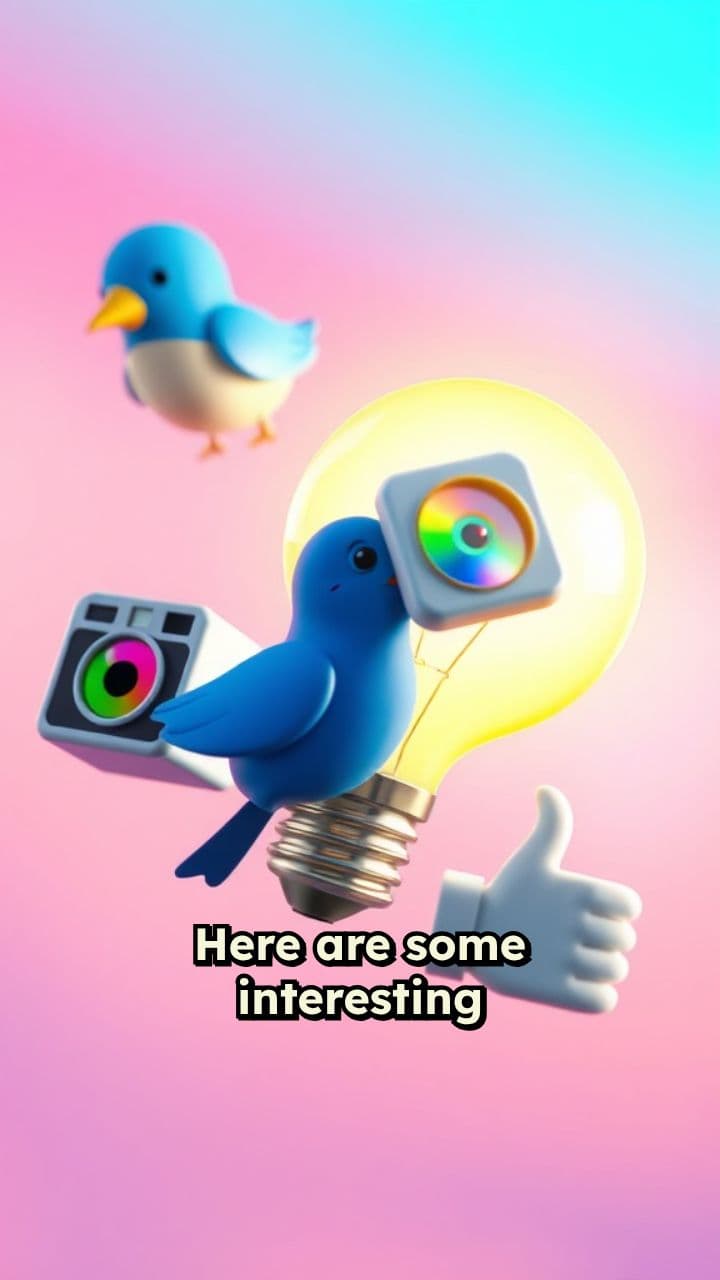 Fascinating Facts for Social Media