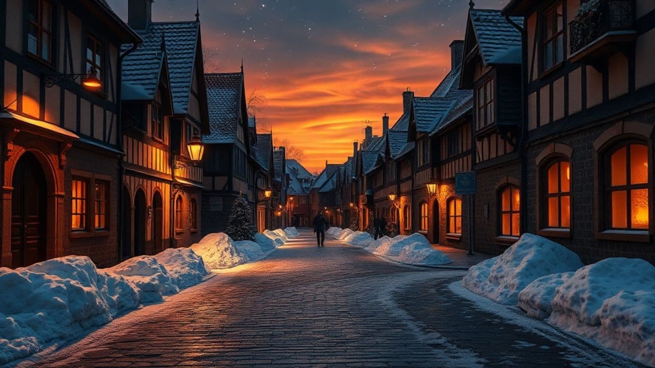 Ein wunderbarer Traum