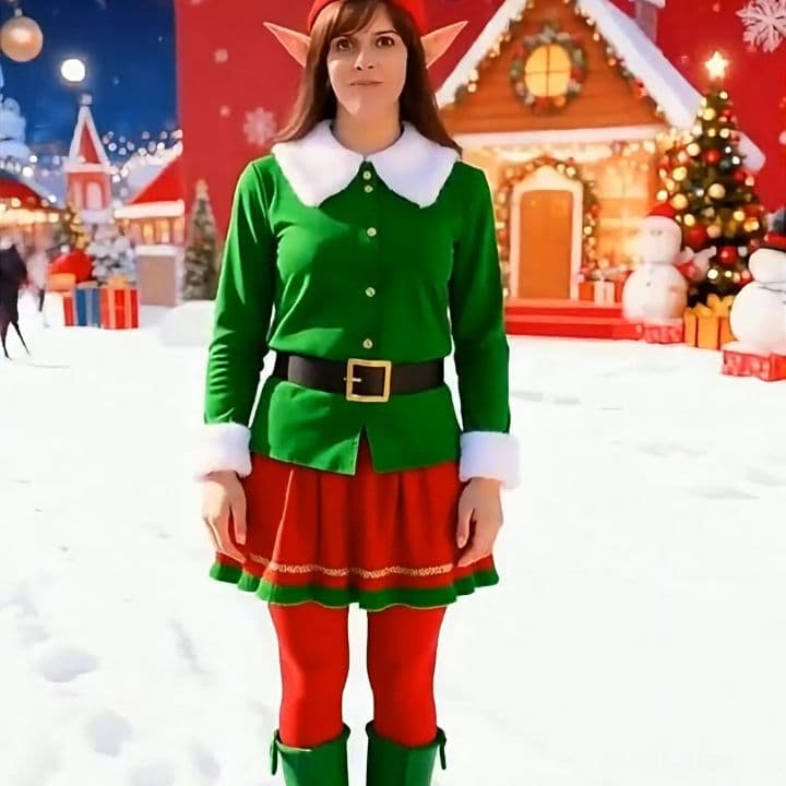 Невидимые герои рождественских ярмарок