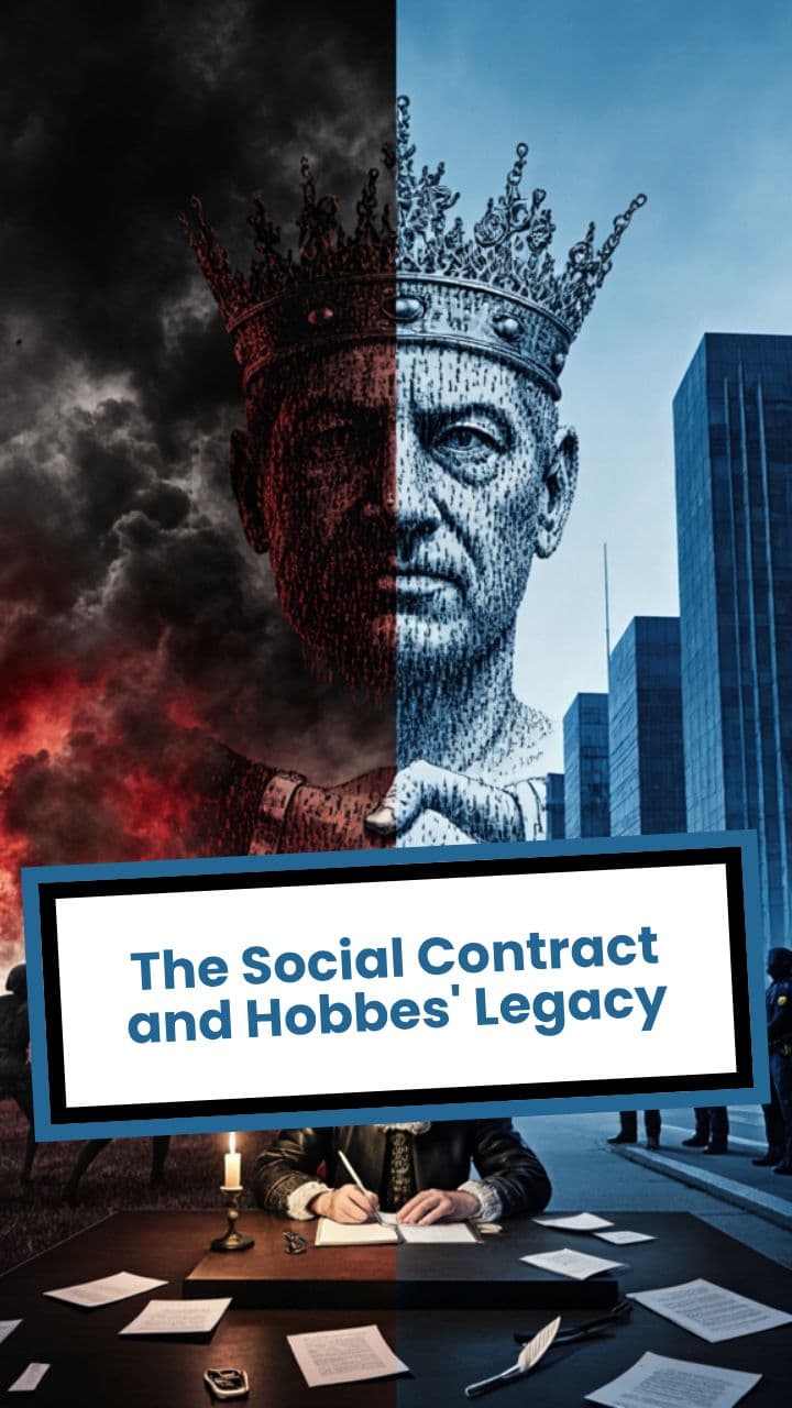 54. The Social Contract and Hobbes' Legacy