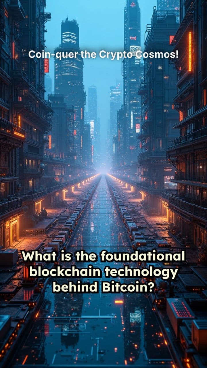 Coin-quer the Crypto Cosmos!