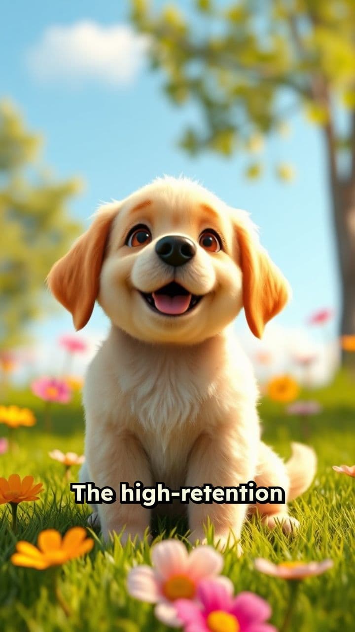 Barney's Second Chance