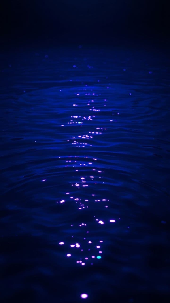 Falling into the Dark