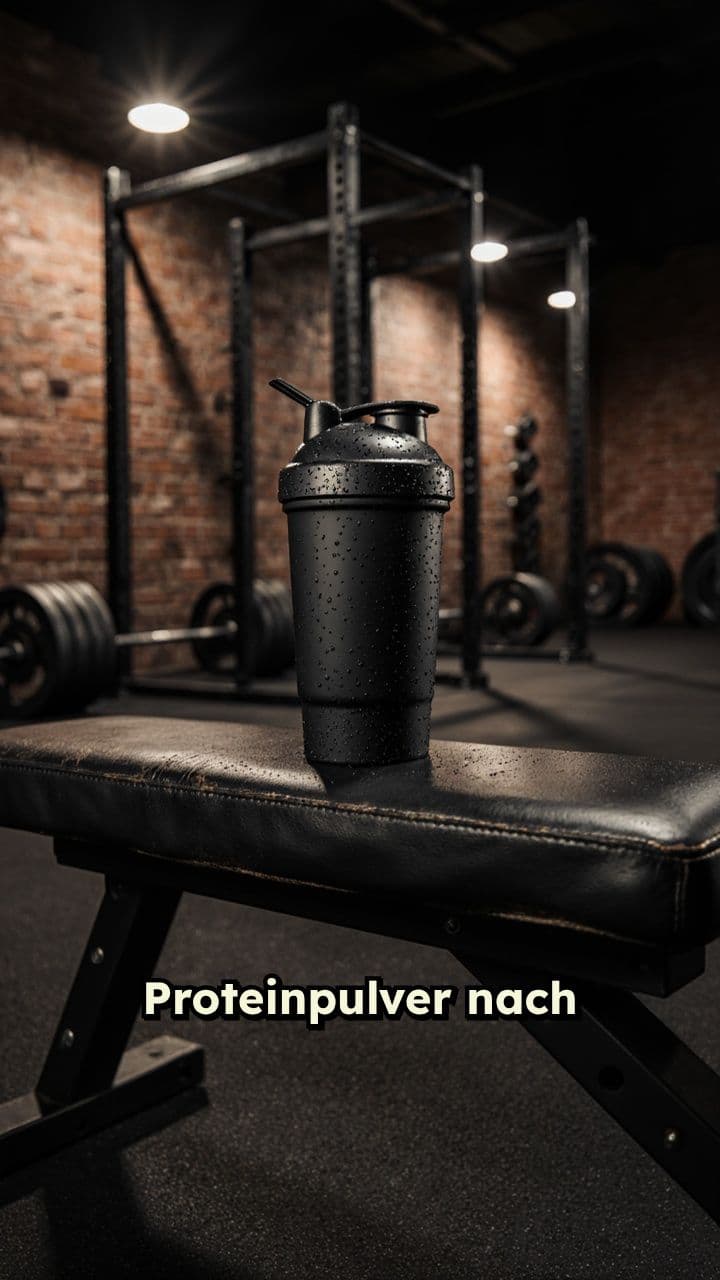 Protein-Timing: Mythos statt Muss