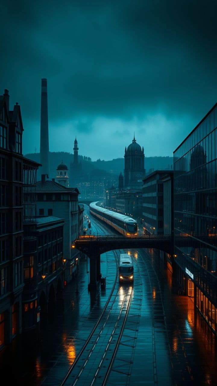 Buff und seine Attitüde