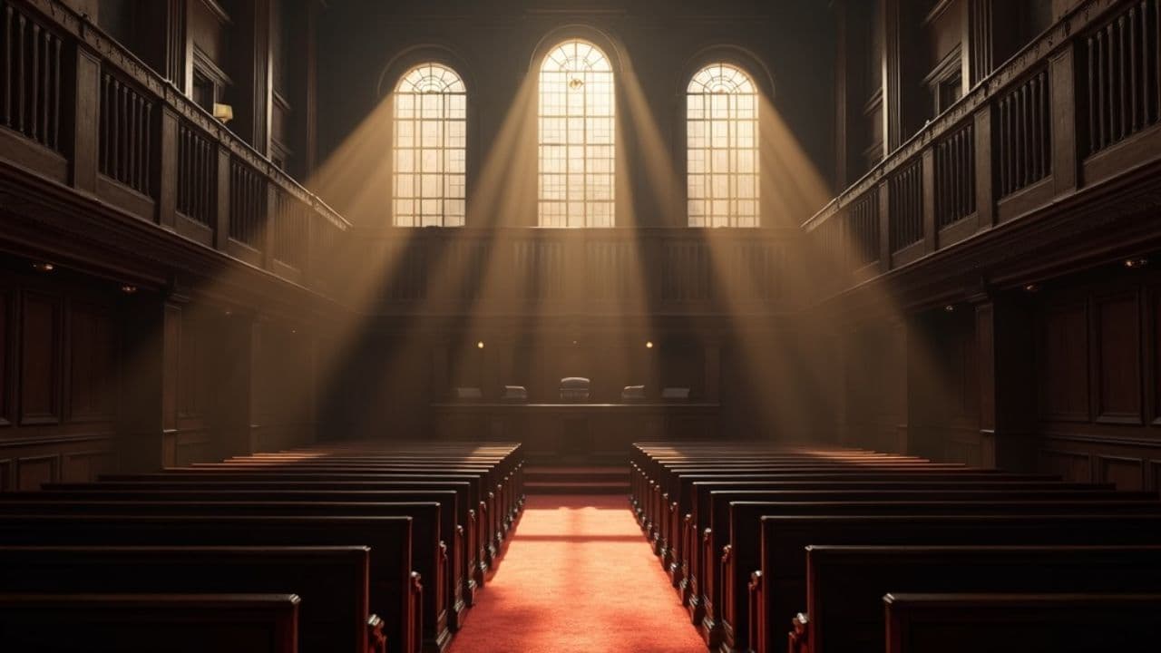 Trial of Betrayal: A Nation's Reckoning