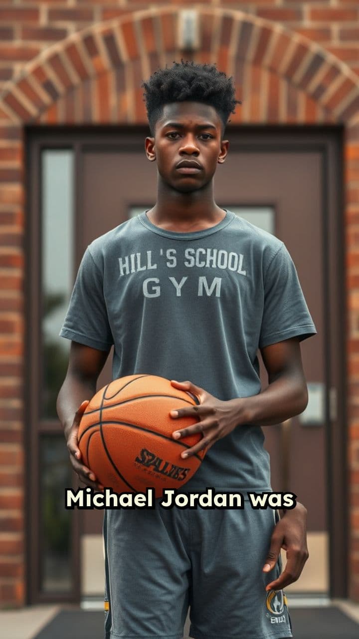 Embracing Failure: The Jordan Legacy