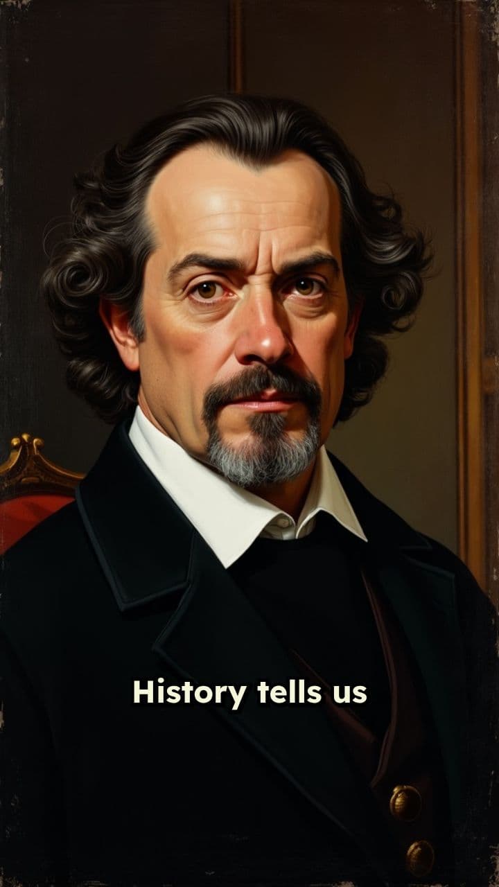 Cromwell's Head: From Execution to Burial