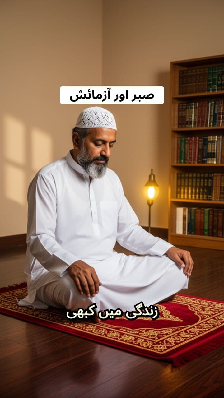 Allah Par Bharosa - A Heart-Touching Islamic Story