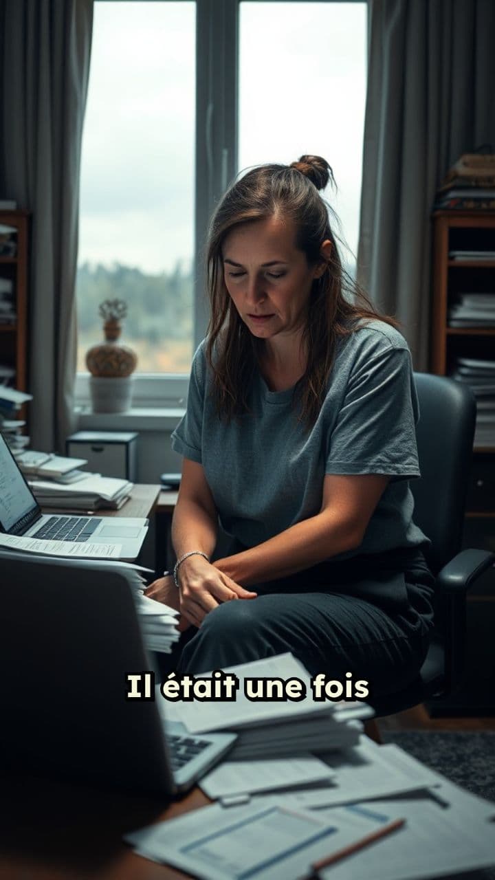 Brisé pour être reconstruit par Dieu