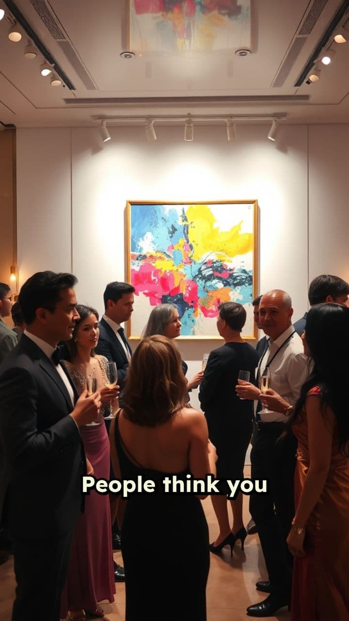 The Art of Self-Discovery