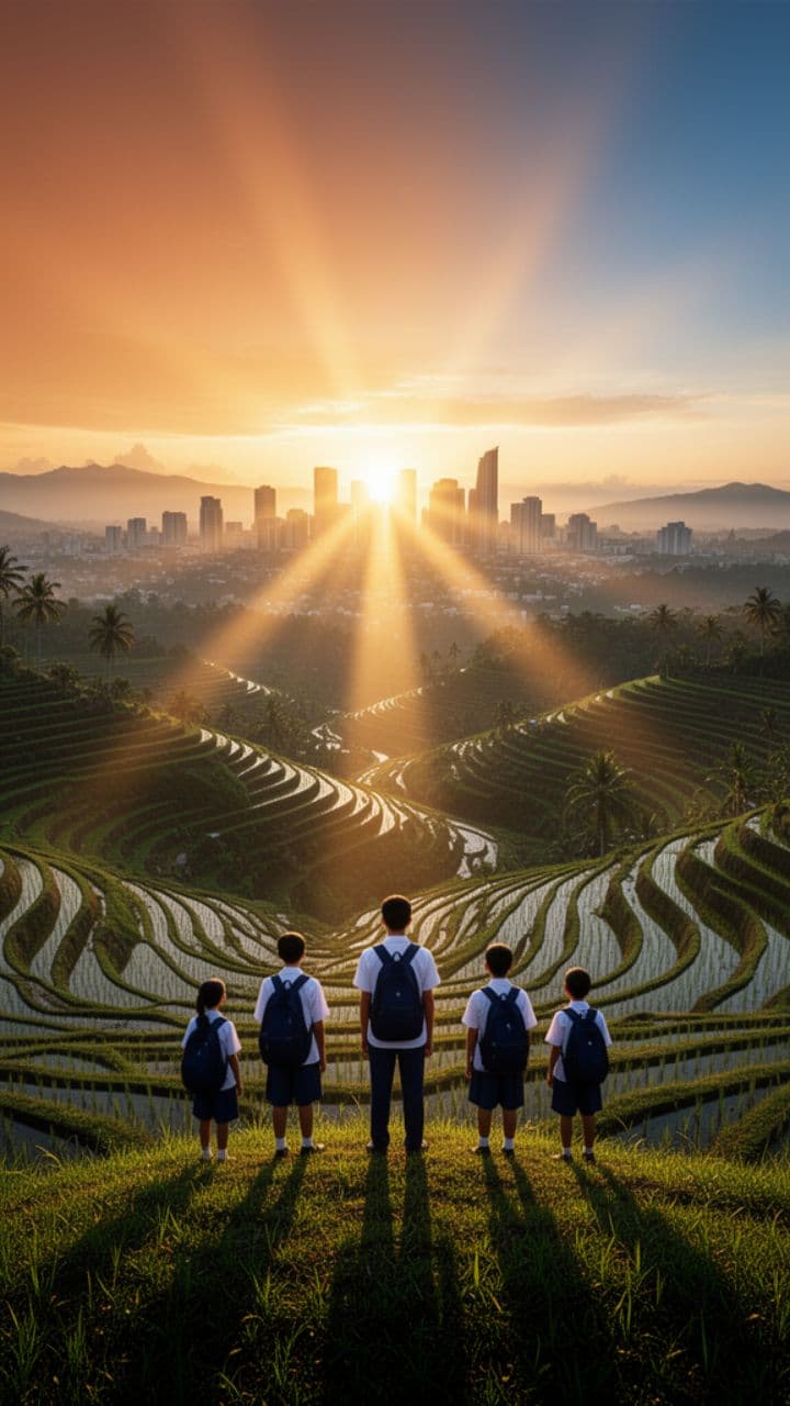 Sabay-Sabay sa Tagumpay ng Edukasyon