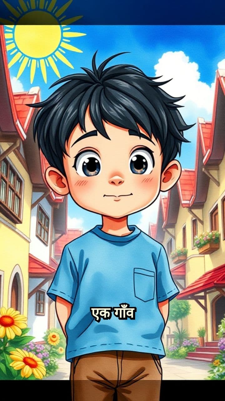 छोटा डिटेक्टिव राहुल