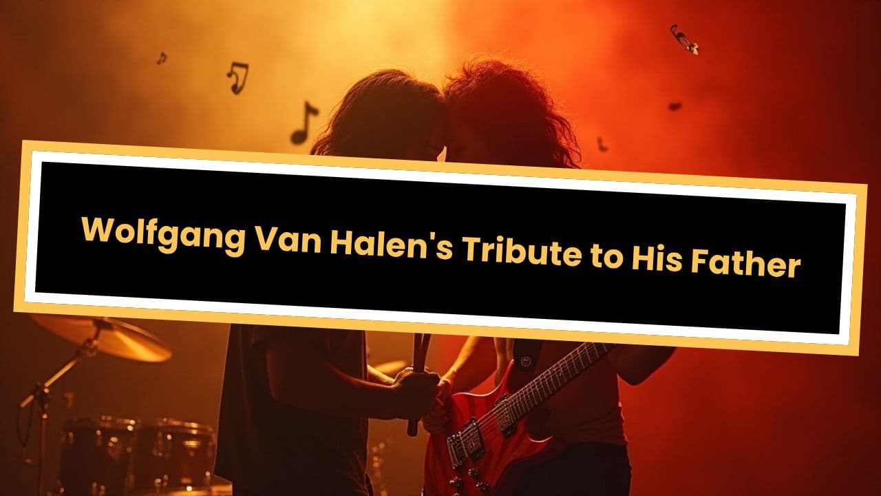 Wolfgang Finally Reveals the ONLY Thing Eddie Ever Made Him Do