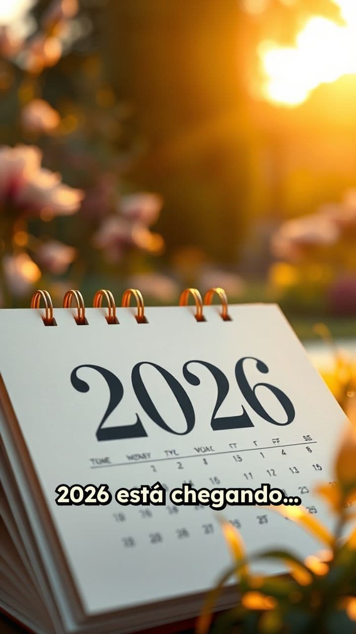 Transforme 2026 em um ano extraordinário
