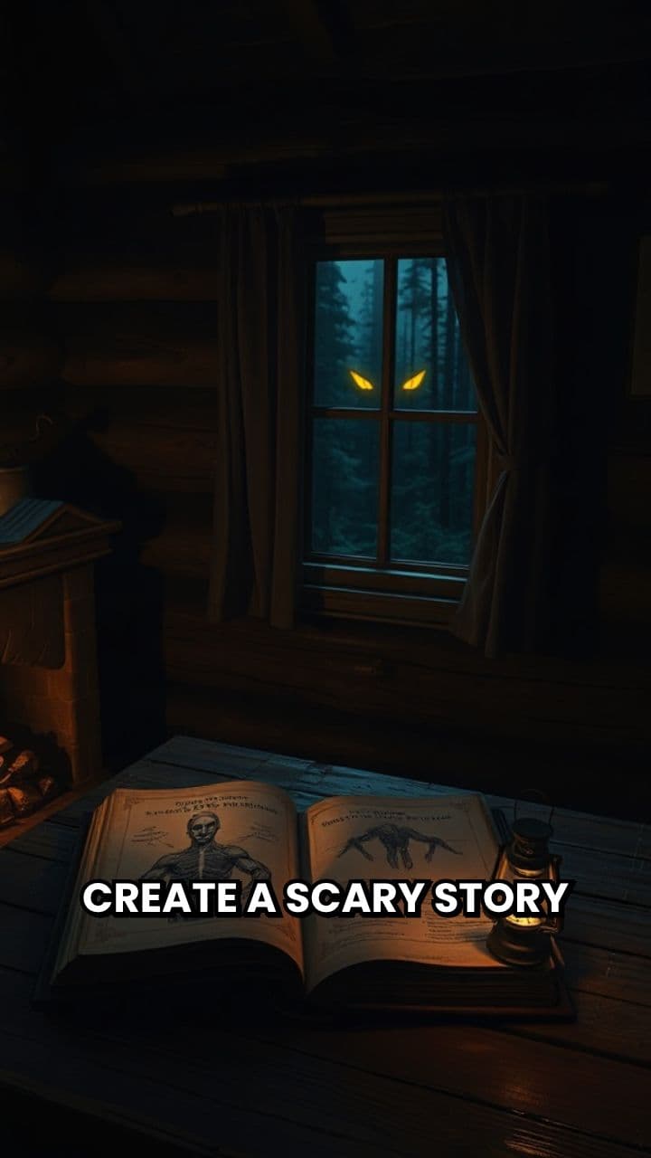 Whispers of the Skinwalker