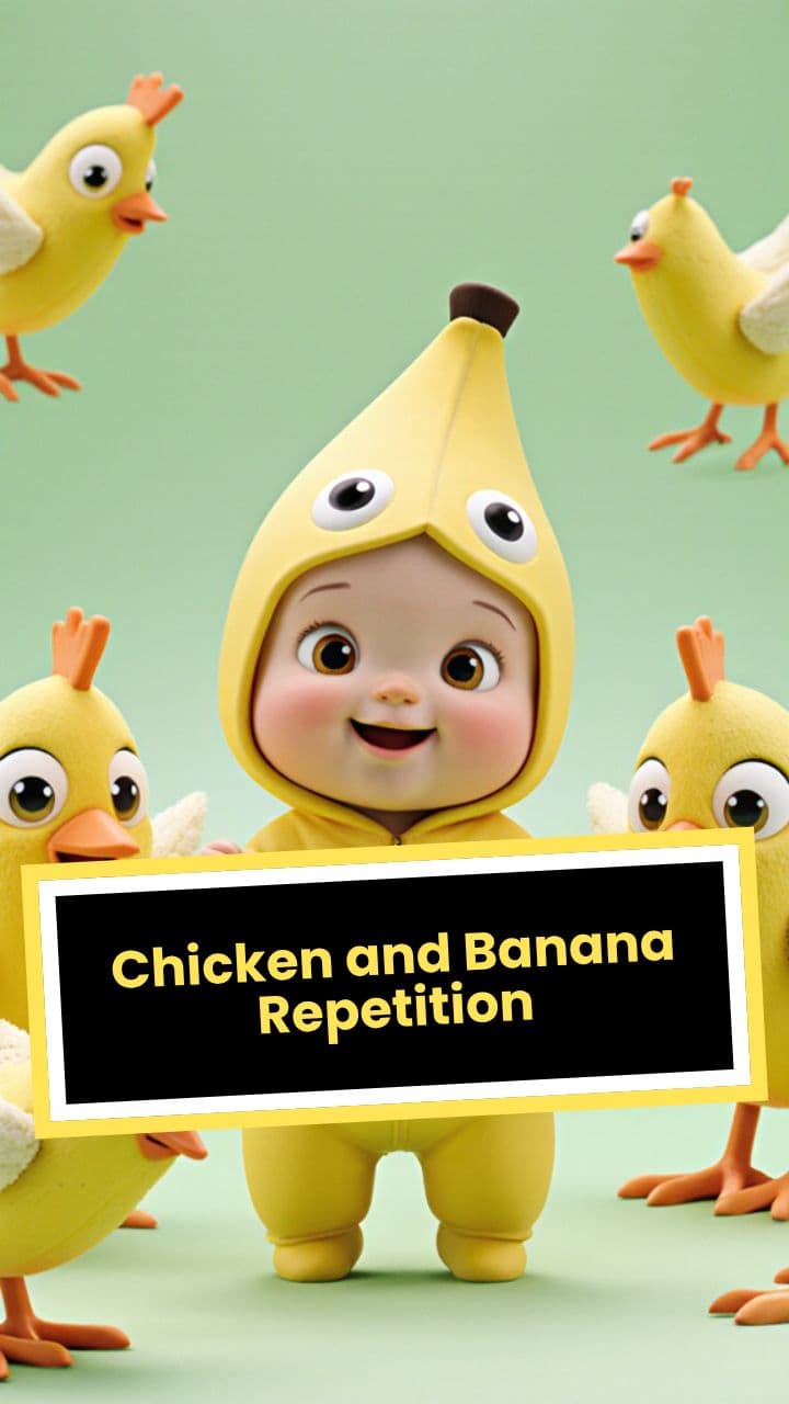 Chicken and Banana Repetition