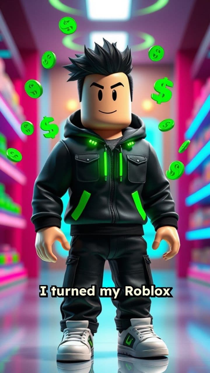 Roblox Flipping: Turn Items into Cash