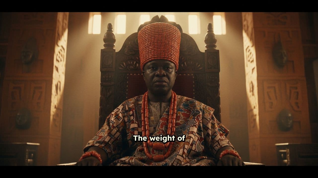 The Legacy of Benin ep1-2