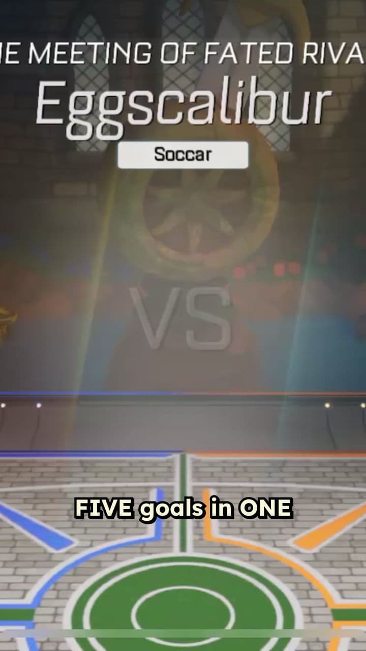 Wolfman's Historic Five-Goal Showcase