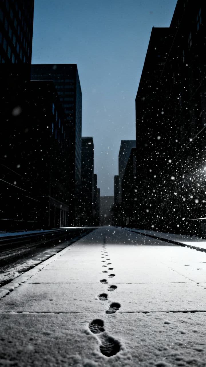 Christmas Without a Home