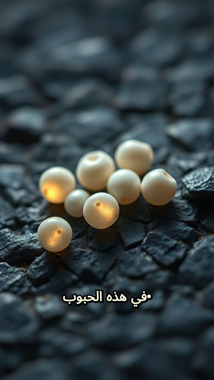 سر الرمان في حماية الجنين