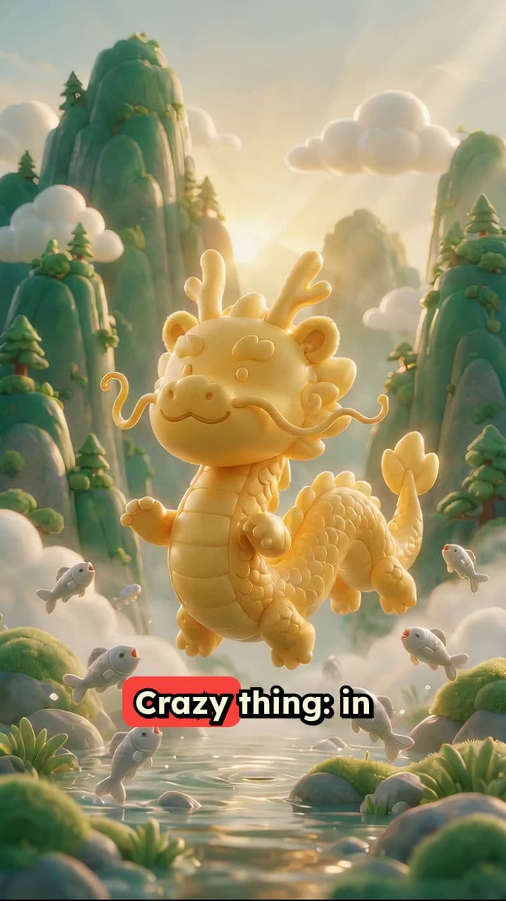 Leaping the Dragon Gate