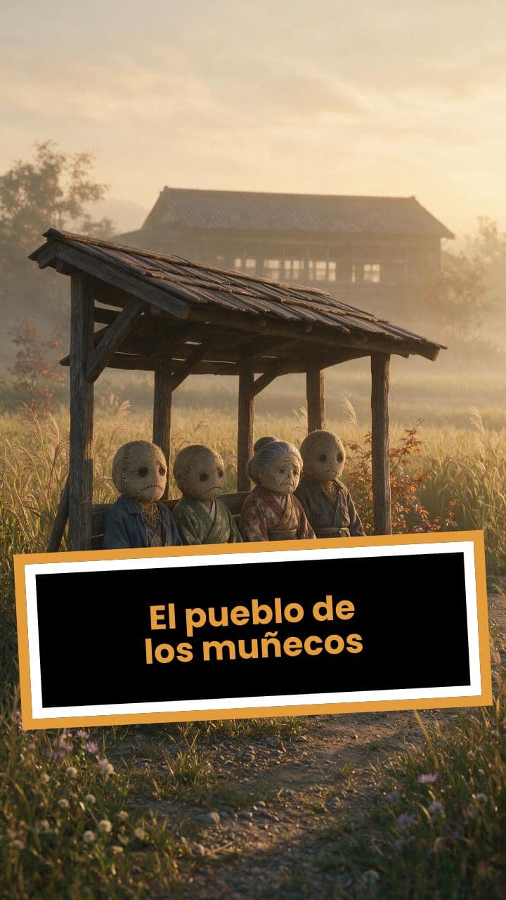 El pueblo de los muñecos