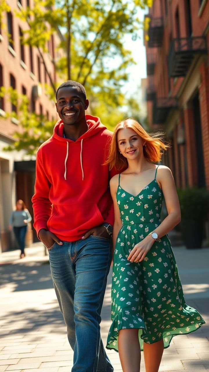 Code Red: The Skyscraper Date