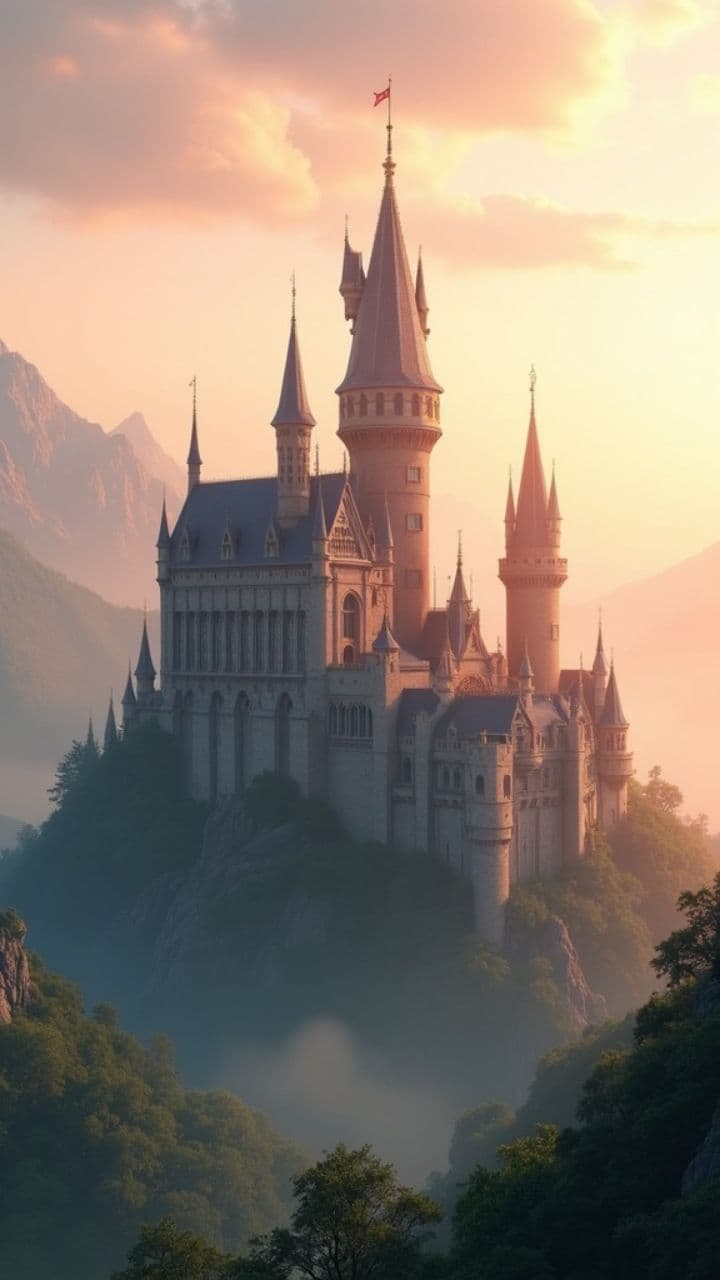 Le rêve enchanté de Maëlys