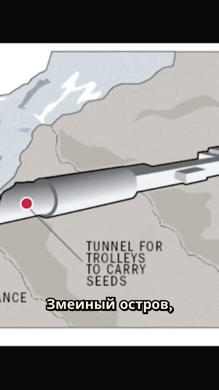 Змеиный остров: самое опасное место на планете