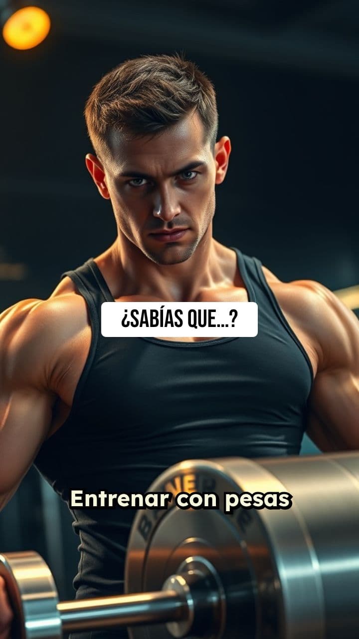 Entrenamiento con Pesas: Tu Glow Up