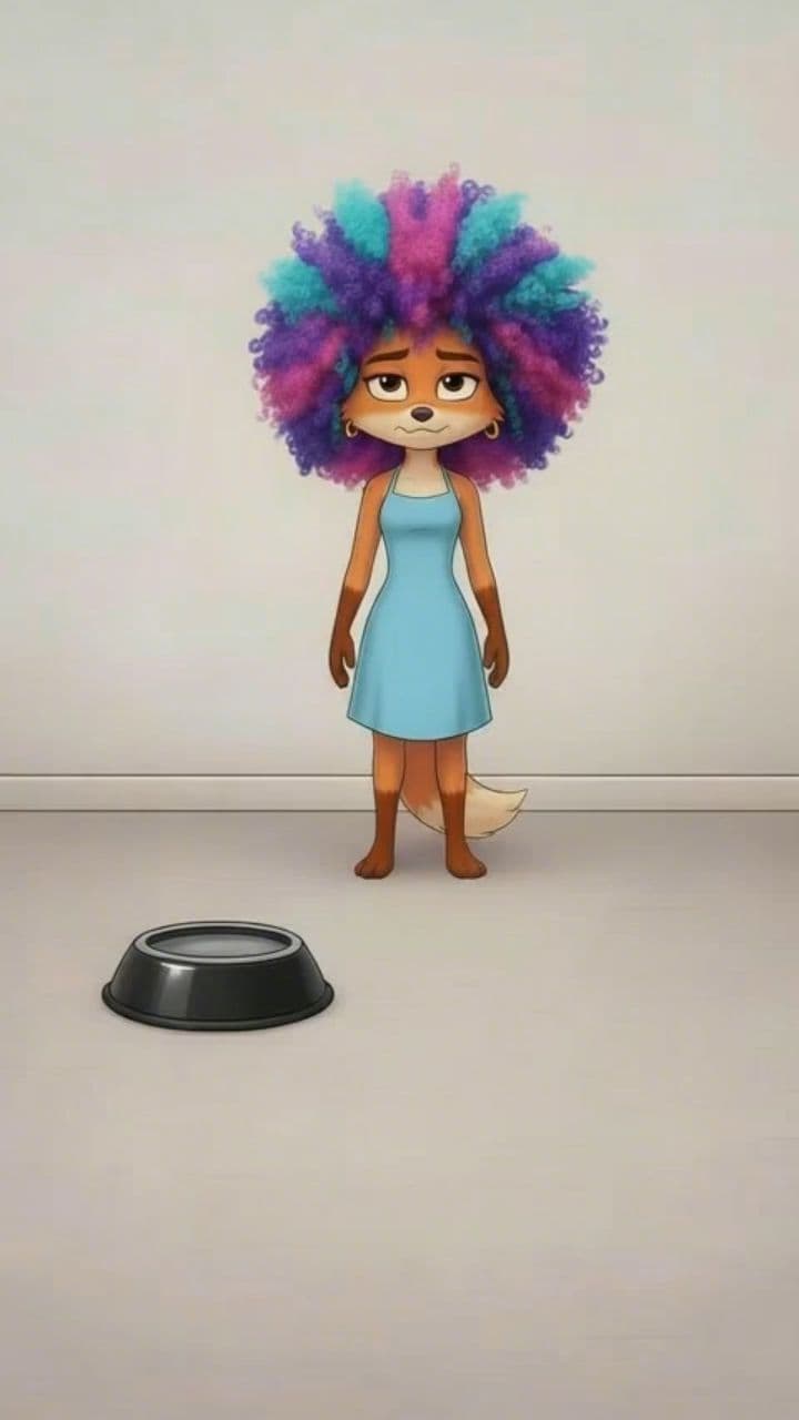 Image transform video