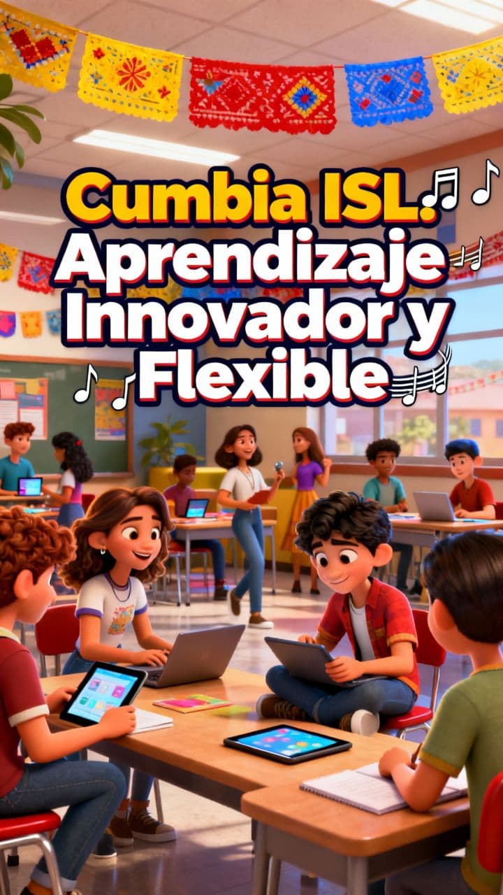 Cumbia EPC: Aprendizaje Innovador y Flexible