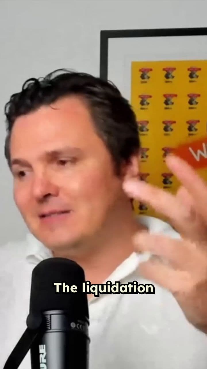 How Liquidation and Stop Losses Work