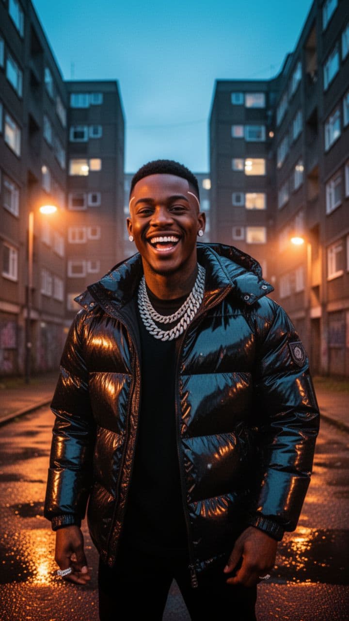 It's Kosfinger, Baby