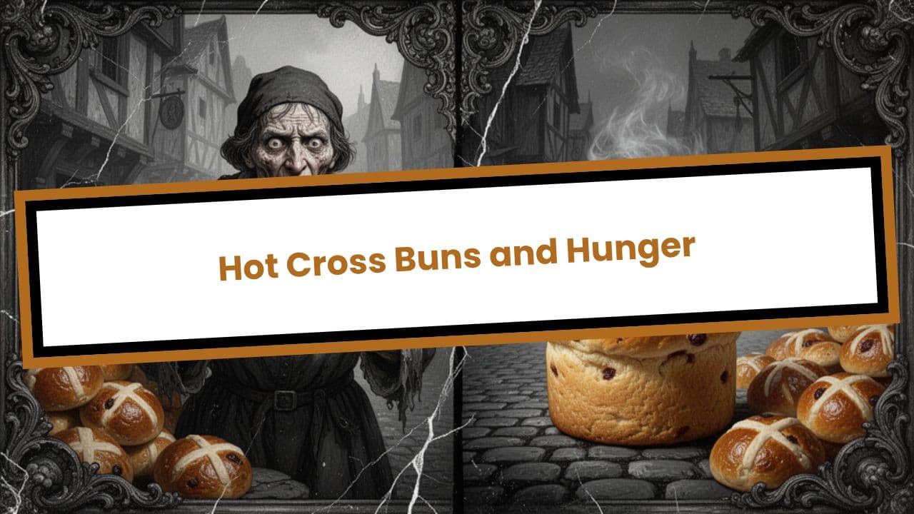 Hot Cross Buns and Hunger