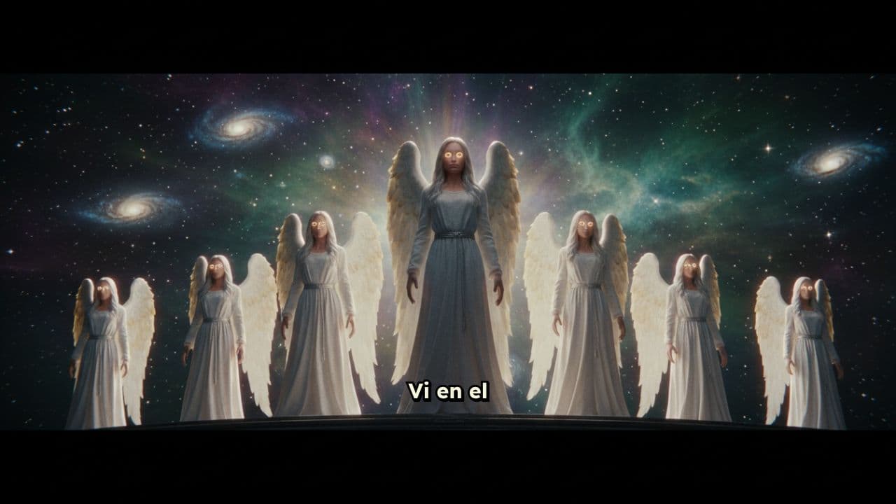 APOCALIPSIS 15: La Ira de Dios y el Llamado Urgente