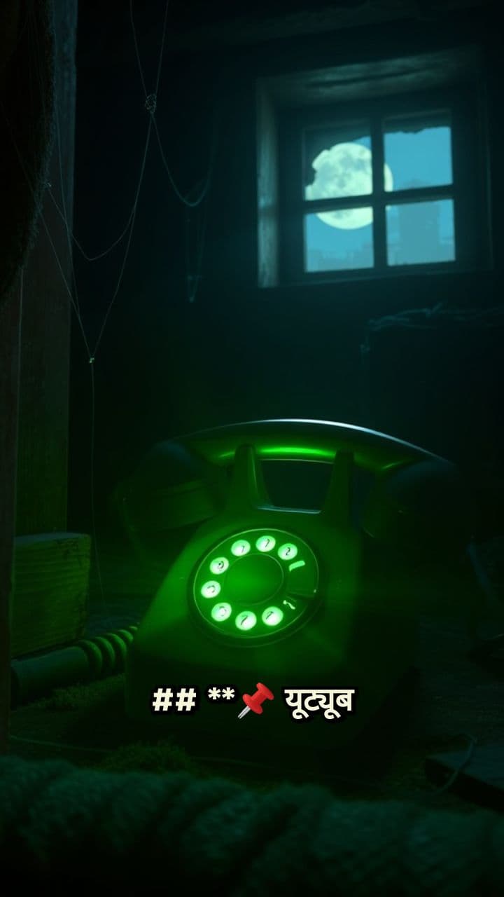 आधी रात का ख़ौफ़नाक कॉल