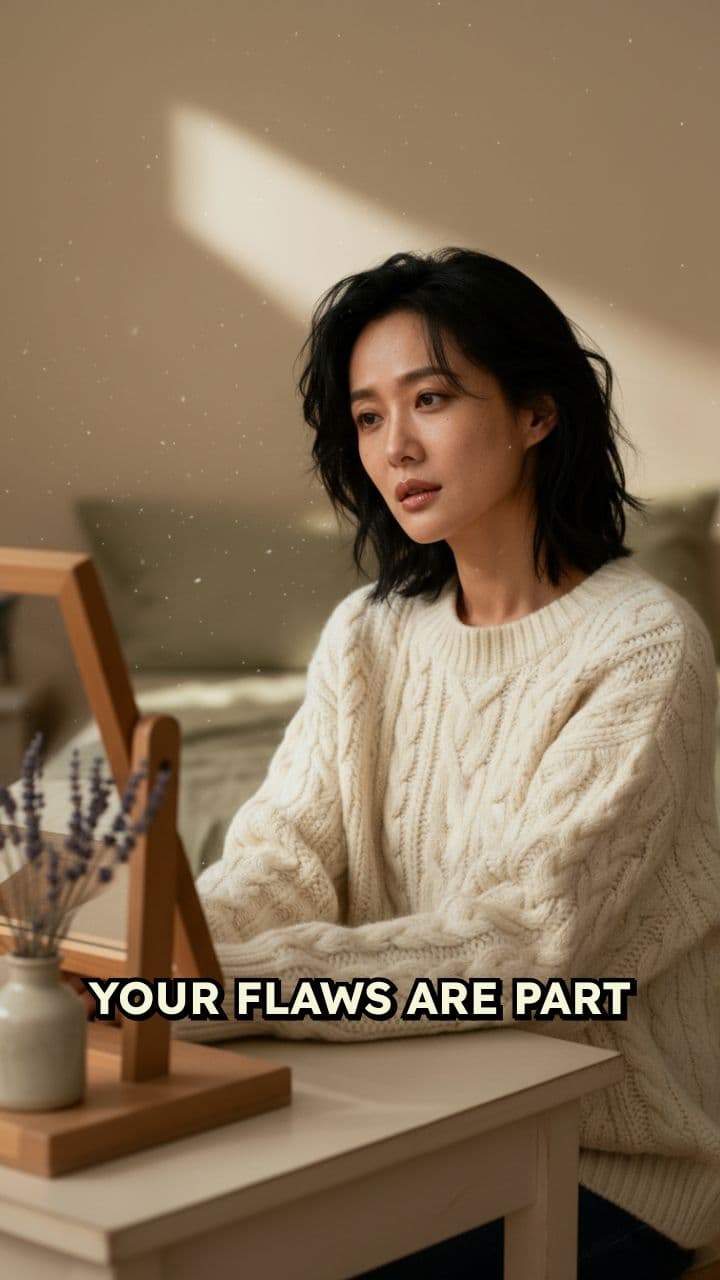 Your Flaws Are the Map