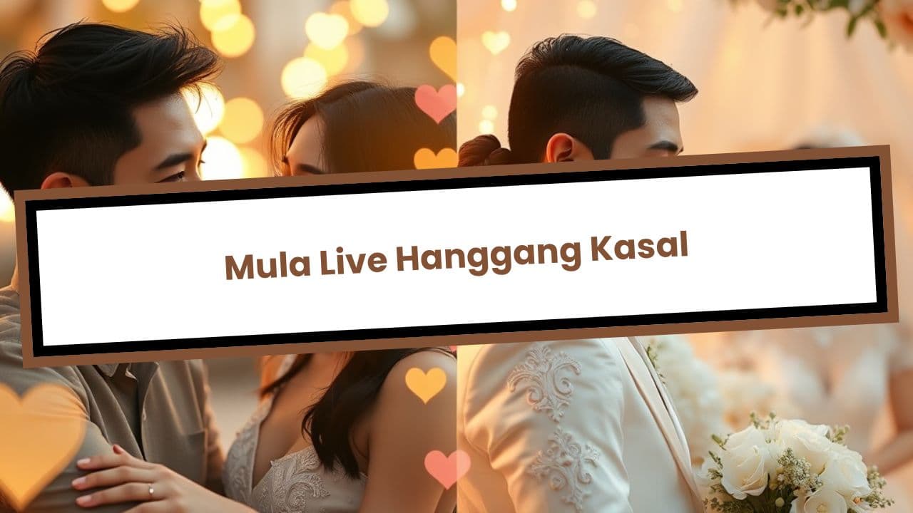 Mula Live Hanggang Kasal