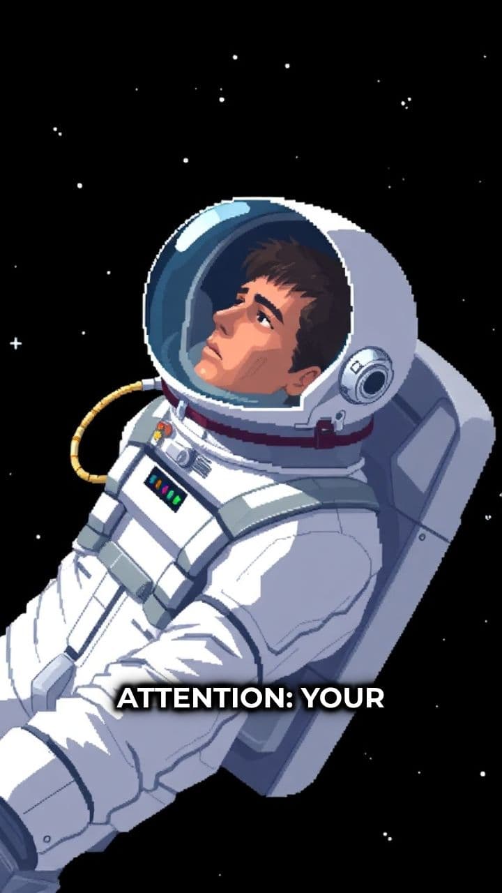 Surviving Briefly in Space