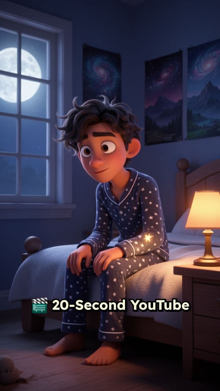 Motivated at Night, Lost by Morning