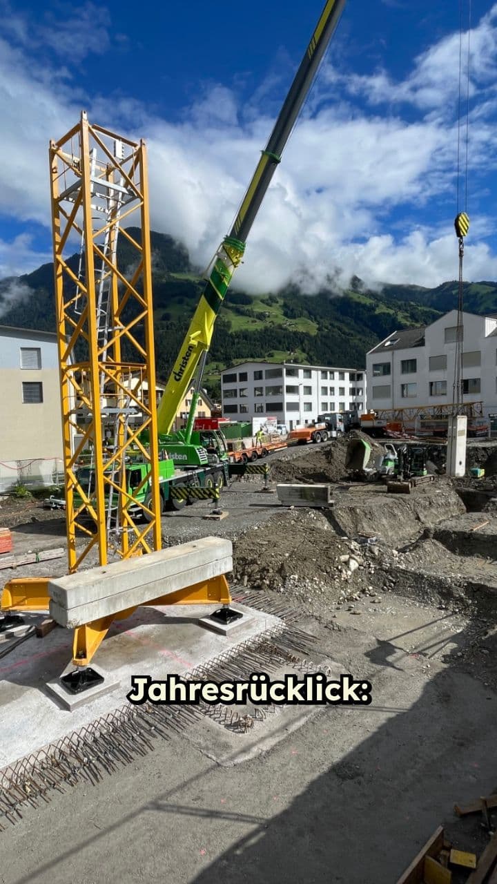 Jahresrückblick 2023: Projekte und Ereignisse