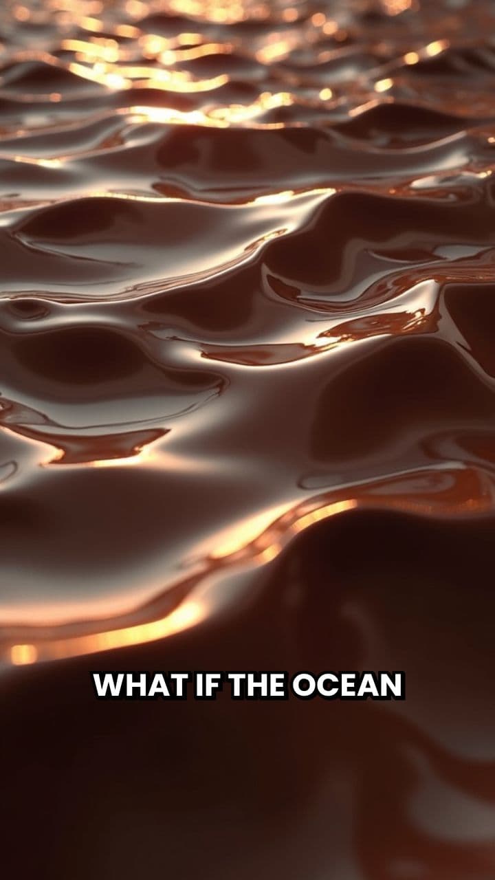 Chocolate Ocean Dreams