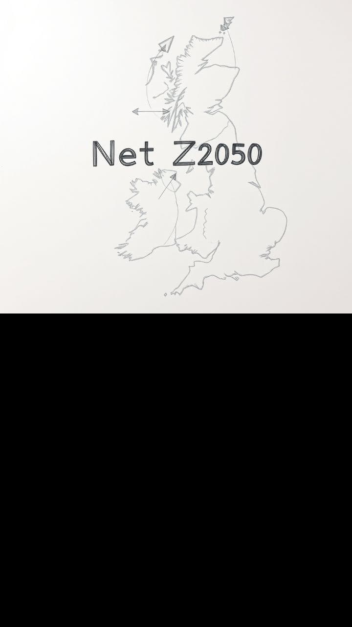 UK's Commitment to Net Zero by 2050