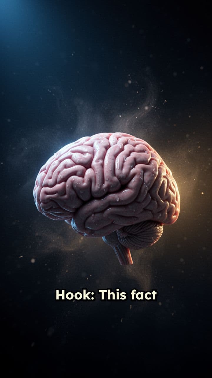 3 Mind-Blowing Facts About Your Brain