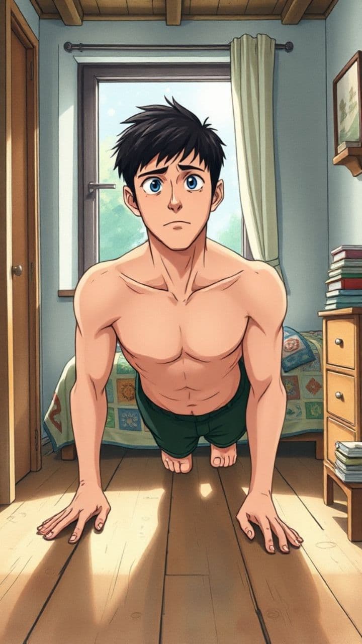 The Creation of Danny G